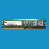 HP 384375-051 512MB PC2-4200 DDR2 ECC Memory Module 392176-001