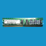 HP 390517-041 256MB PC2-4200 DDR2 ECC Memory Module 392295-001