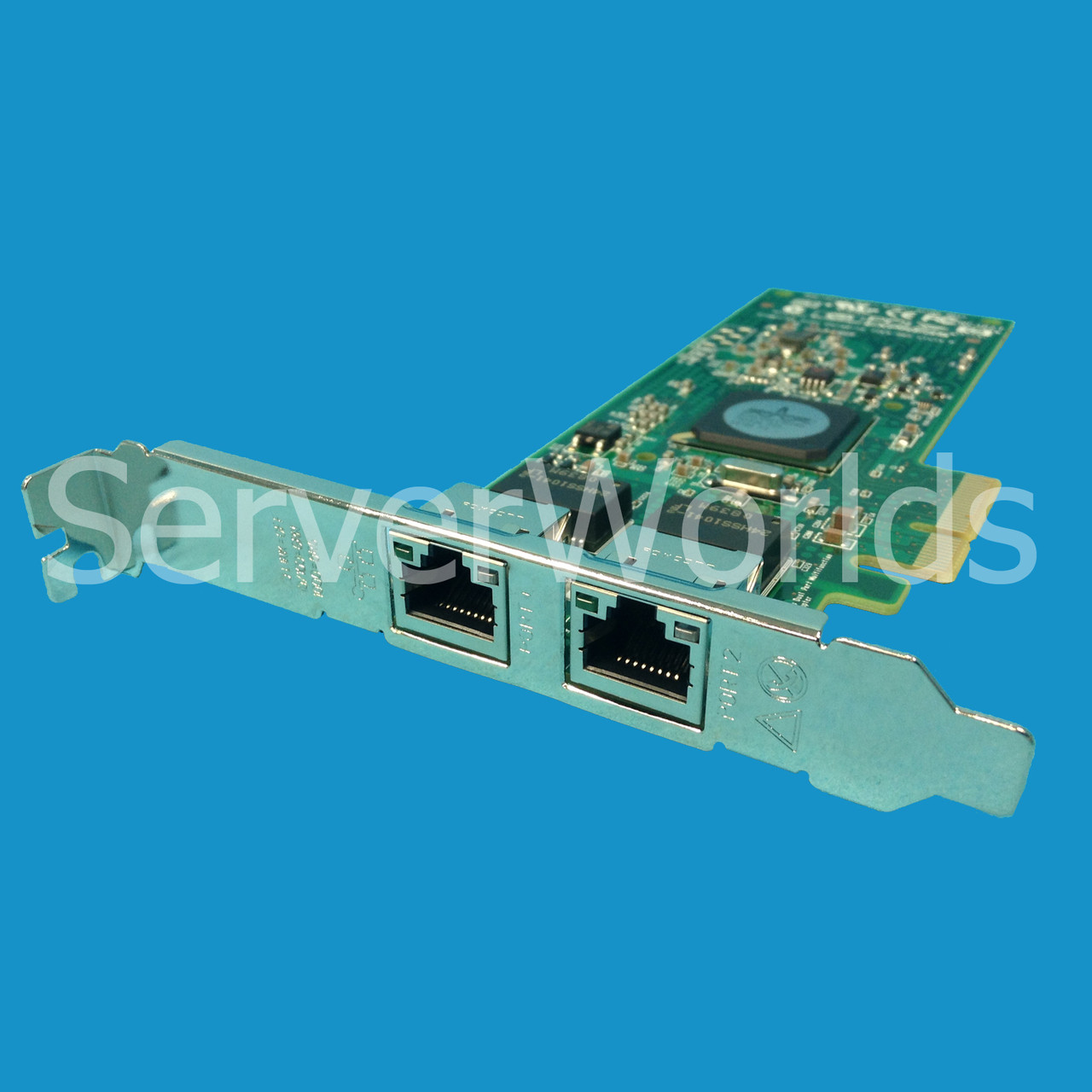 5 X HP 458491-001 453055-001 NC382T PCI Express Dual Adapter