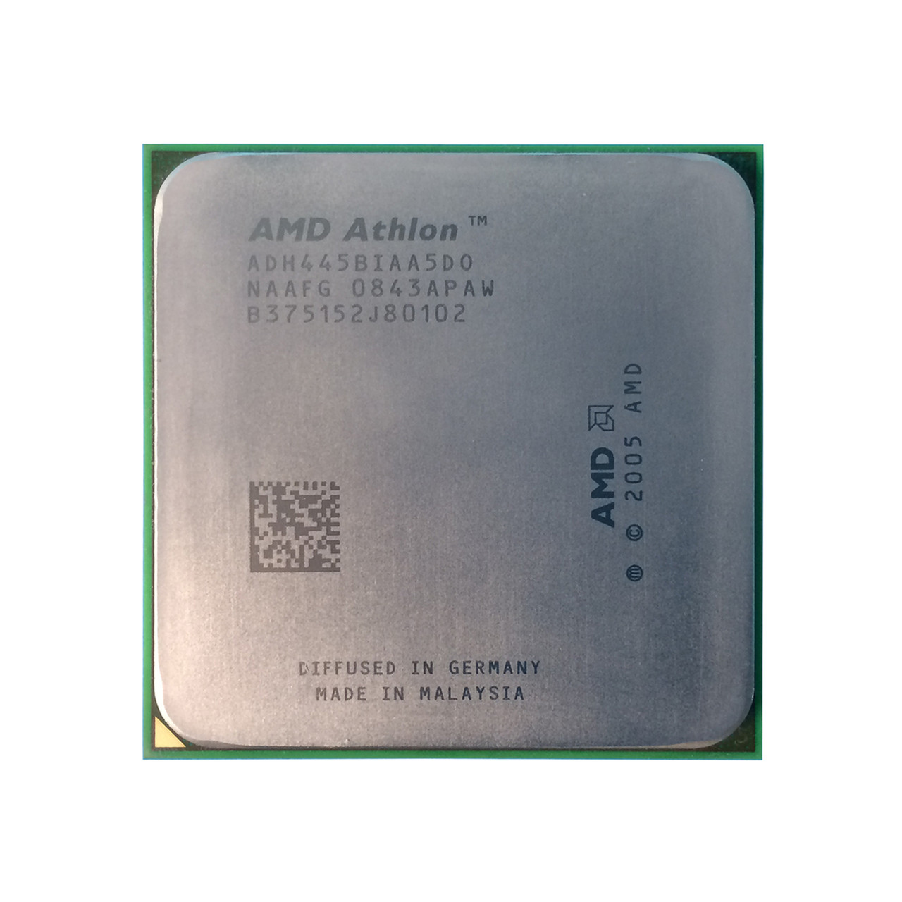 AMD ADH445BIAA5D0 Athlon 64 X2 4450B Processor Serverworlds