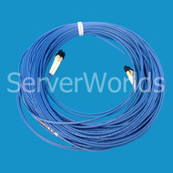 HP LC-LC 30M Fibre Channel Cable 627723-001