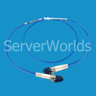 HP LC-LC 1M Fibre Channel Cable 627719-001