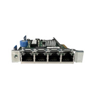 HP 634025-001 331FLR 4Port 1GB Ethernet Adapter 629133-001