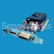 HP 572029-001-LP G310 512MB PCIe Nvidia Graphics Card Low Profile