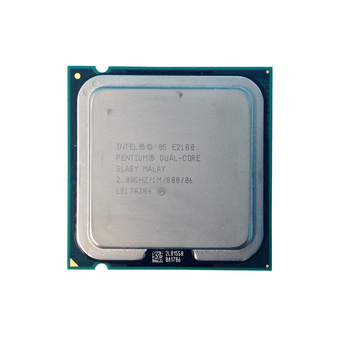 Intel SLA8Y | E2180 DC 2.0Ghz 1MB 800Mhz Processor - Serverworlds