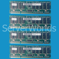 SUN X7052A 4 x 1GB Memory Module Kit