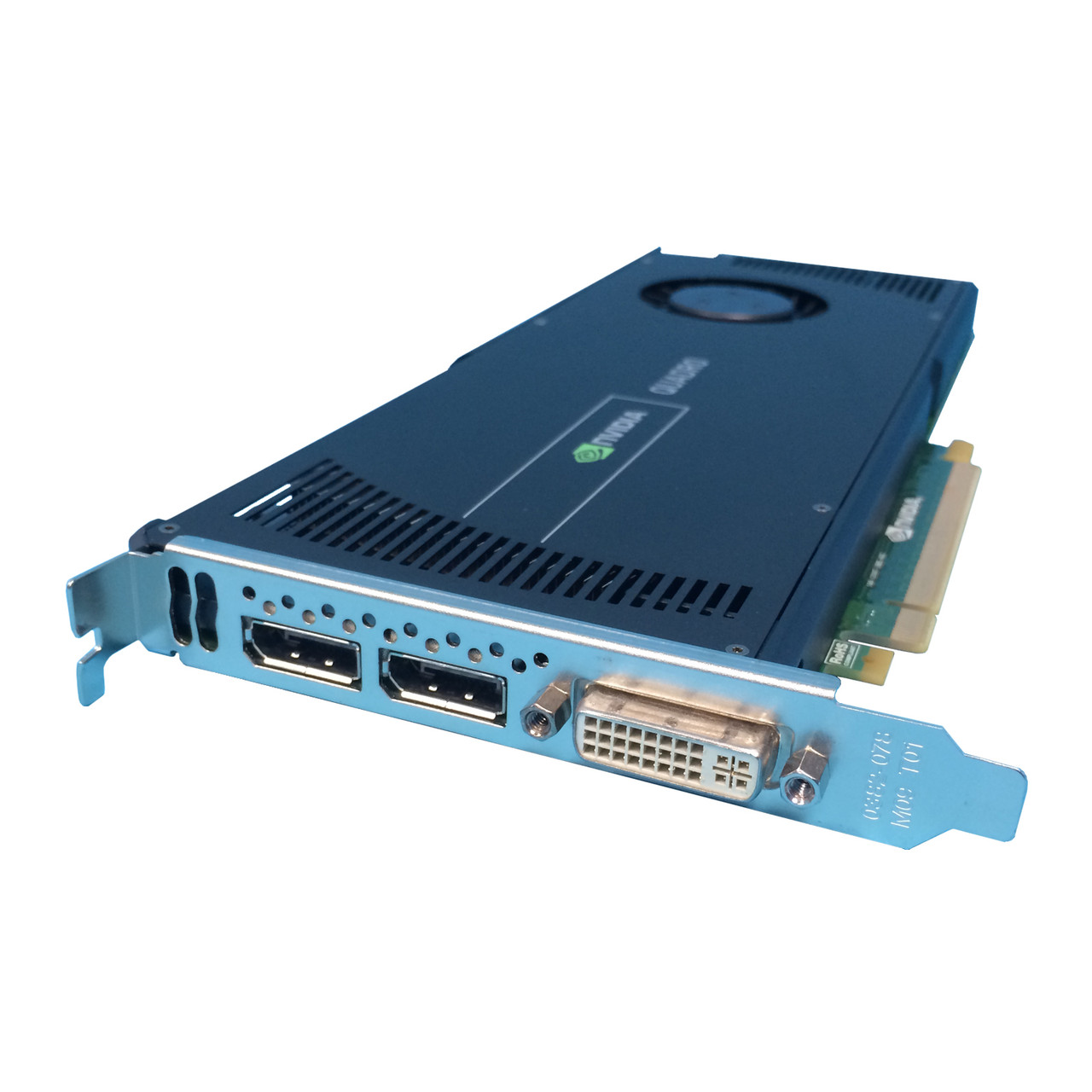 NVIDIA Quadro 4000 Dell 731Y3 Dell 6WTYT Serverworlds