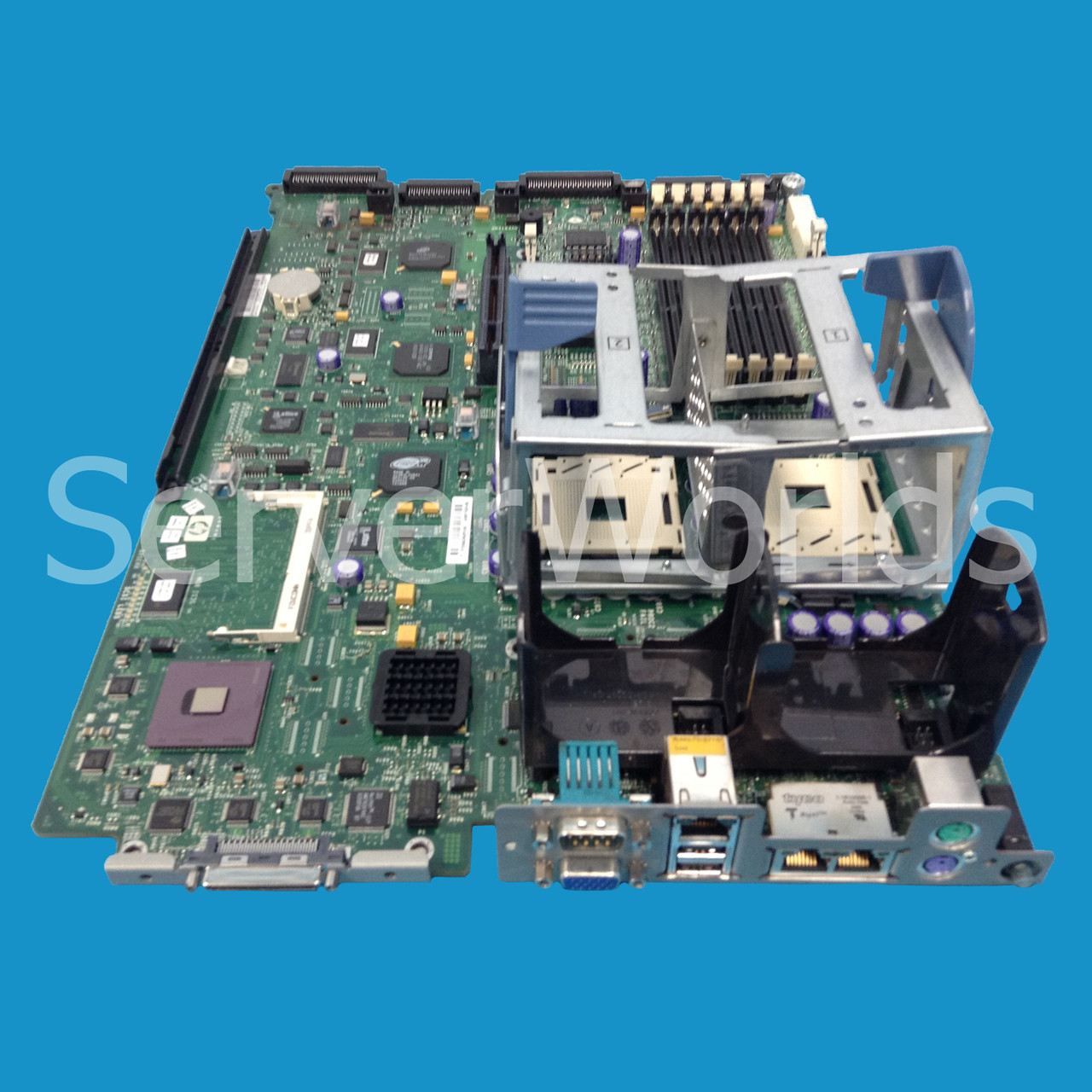 HP 314670-001 | DL 380 G3 System Board 533MHz | HP 011986-002 ...