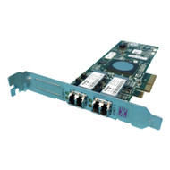 Dell JX250 Emulex 4GB Dual Port Fibre PCIe HBA LPe11002-E