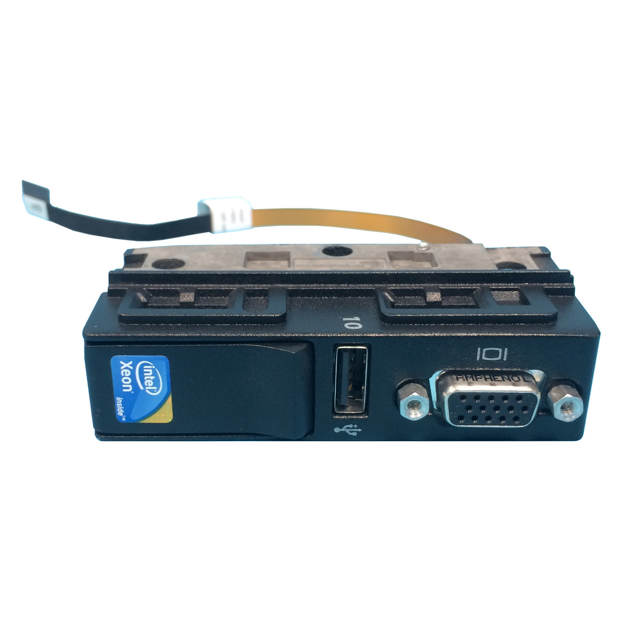 Dell 5TDPK | Dell Poweredge R510 R515 12 HDD Front USB VGA