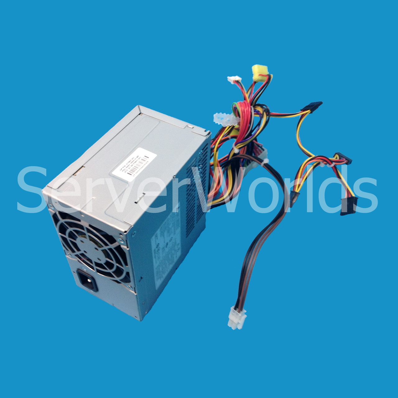 Hp 001 Ml110 G6 300w Power Supply Hp 001 Serverworlds
