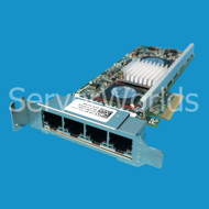 Dell P736R Broadcom Quad Port 5709 Low Profile PCIe Network Adapter
