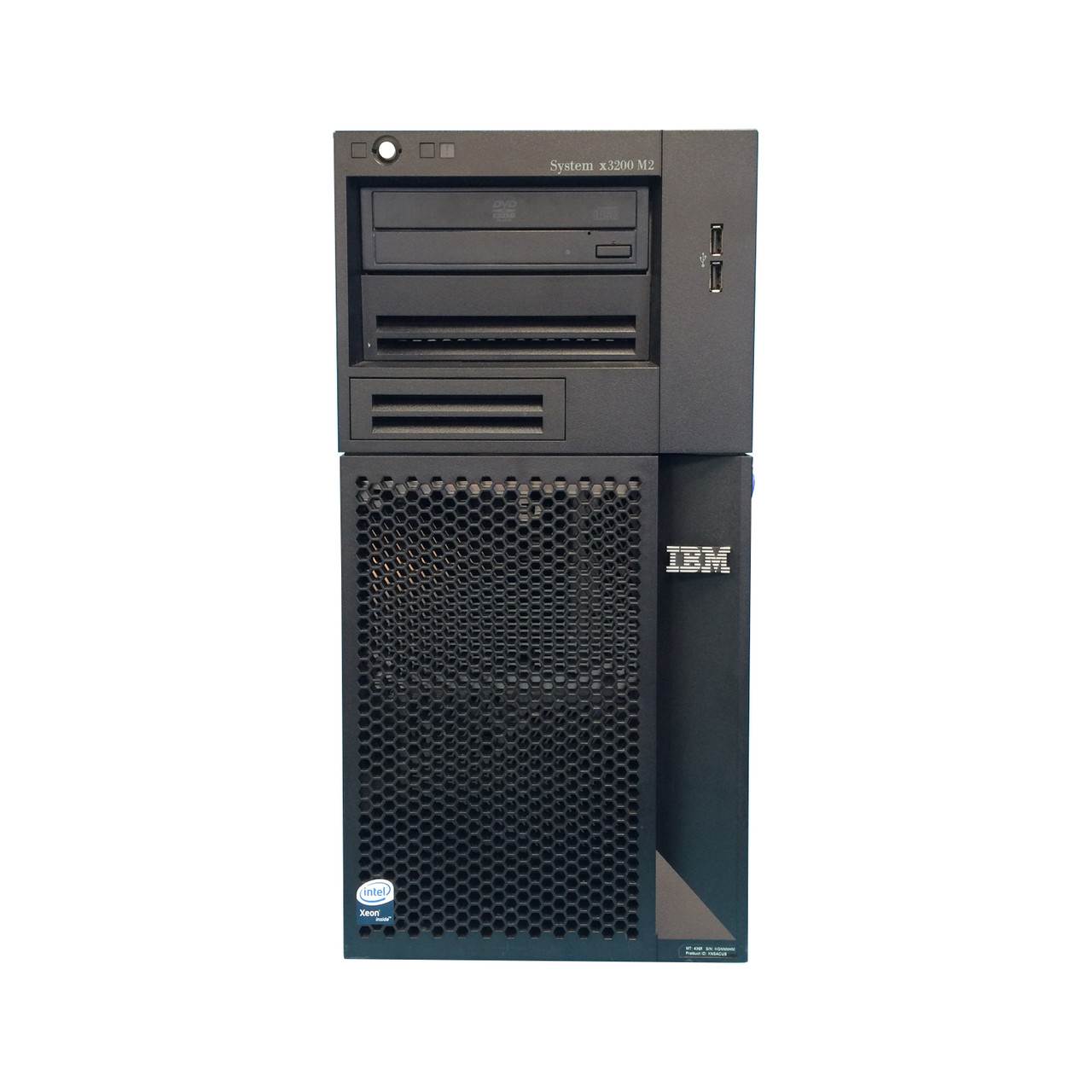 Refurbished IBM x3200 M2 Configured to Order Tower Server | IBM