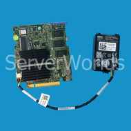 Dell H145K Perc 6i Modular Raid Controller w/Battery