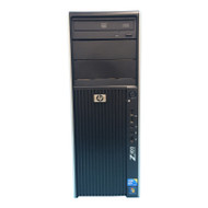 Refurbished HP Z400 Workstation, Configured to Order FX625AV