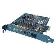 Dell F333J Sound Blaster X-FI Xtreme Fidelity PCIe Sound Card SB0880