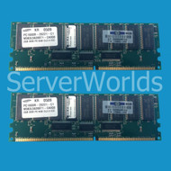 HP 187421-B21 DL 580 G2 4GB Memory Kit 
