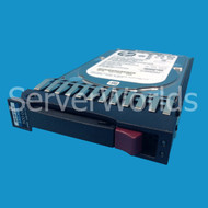 HP 508009-001 500GB 2.5" 7.2K 6GB Hot Plug Hard Drive 507610-B21 507129-005