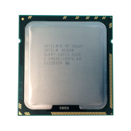 Dell HW43V Xeon X5687 QC 3.60Ghz 12MB 6.40GTs Processor