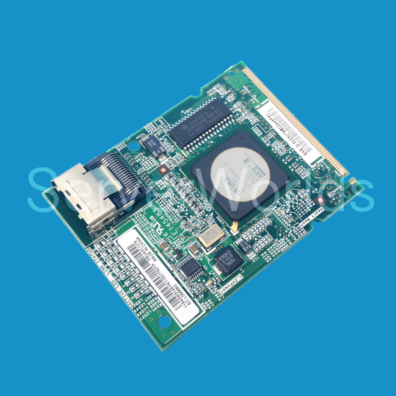 IBM xSeries 43V7415 X3250 M2 SAS//SATA Controller Card