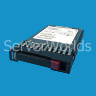 HP 637072-001 400GB SSD 3GBPS 2.5" Hard Drive 636619-005, 636597-B21