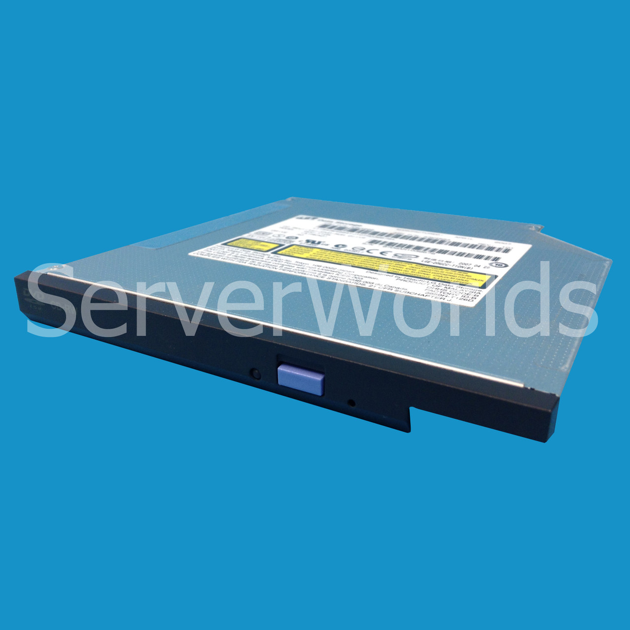 IBM 43W4585 | X3850 Slimline CD-RW/DVD-Rom Drive - Serverworlds