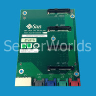 Sun 371-3630 Ultra 27 4 Slot Disk Backplane Board