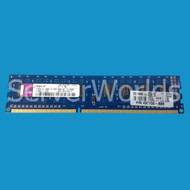 HP 497156-B88 1GB PC3-10600U DDR3 1333MHz Memory DIMM BS569AT