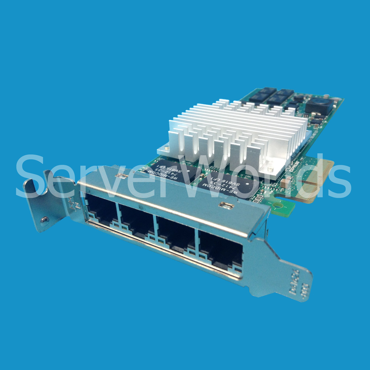 IBM 39Y6138 | PRO/1000 PT Quad Port Server Adapter | IBM 39Y6137