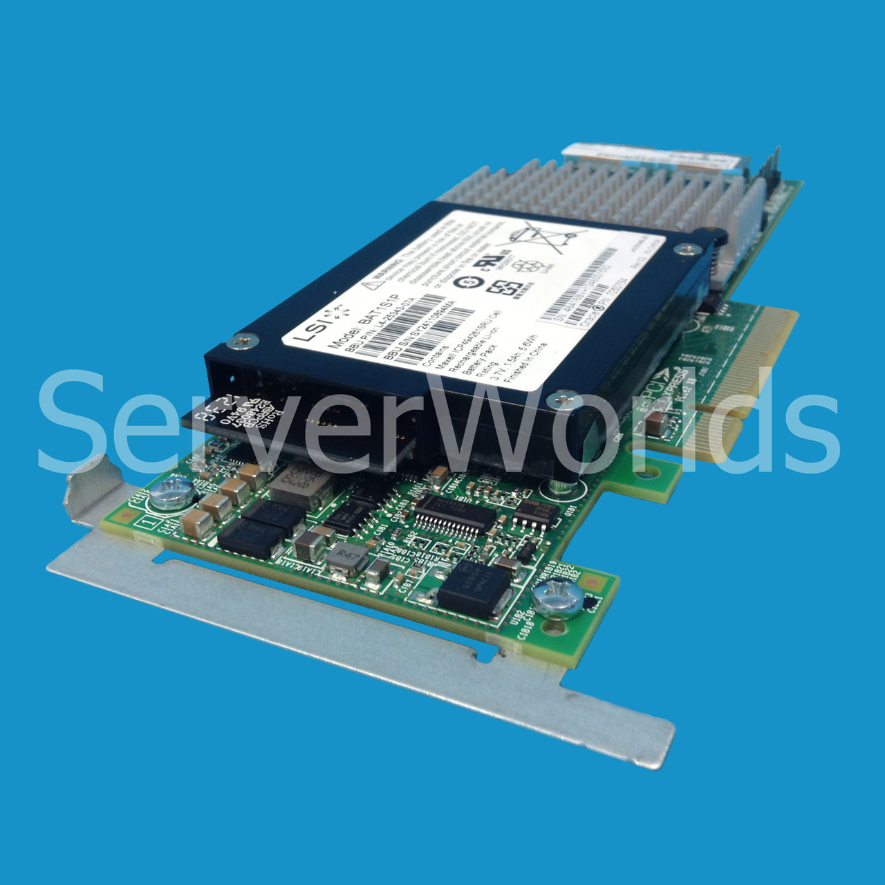 Sun 7047503 | 8-Port 6GBPS SAS-2 Raid PCI Express HBA - Serverworlds