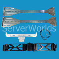 Dell GW588 Poweredge T610 T710 Ready Rail Kit w/CMA WK693