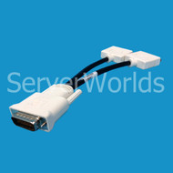 HP 338285-009 DVI to Dual DVI Cable 463024-001 DL139A