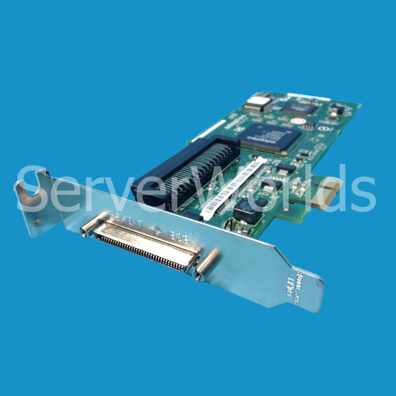 Adaptec ASC-29320LPE-LP | SCSI Card 29320LPE w/Low Pro