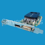 HP 671135-001 Quadro 600 1GB PCI-E Video Card
