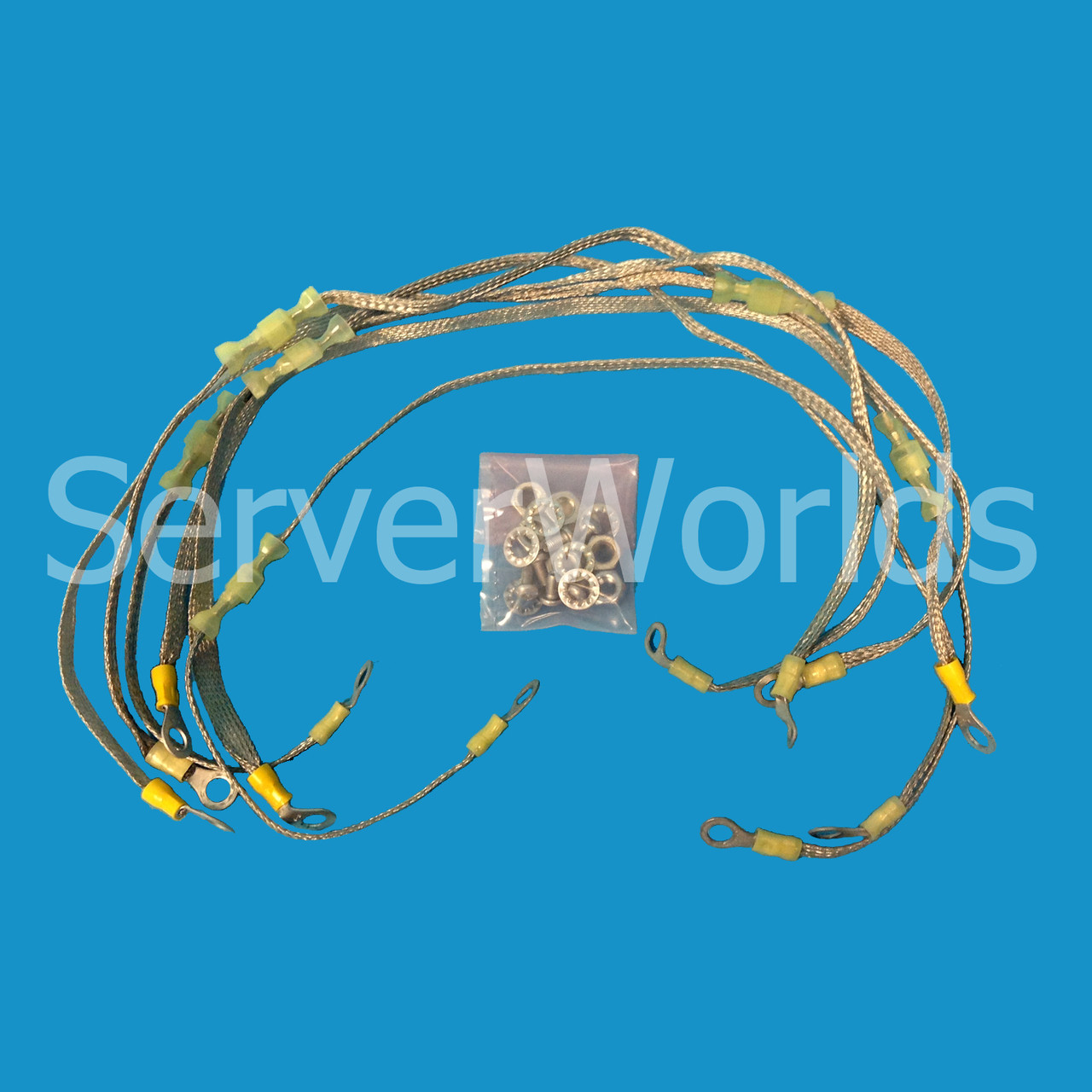 HP AF074A Rack Grounding Kit Serverworlds