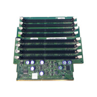 Dell F817F Precision 690 T7400 Memory Riser Board F816F