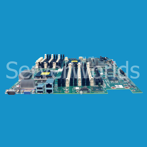 HP 651907 001 DL160 G6 Enhanced System Board HP 593347 002