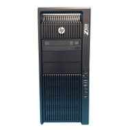Refurbished HP Z820 6C E5-2640 2.5Ghz 16GB 120GB SSD  DVD-RW