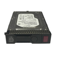 695503-002 HPE 2TB 7.2K 6G MDL LFF SATA SC Hard Drive