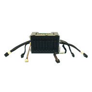Hp B21 Ml350e Gen8 Sff Hdd Cage Kit W Cables Serverworlds