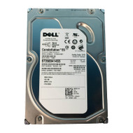 Dell U717K 500GB NL SAS 7.2K 6GBPS 3.5" Drive ST3500414SS 9JX242-150