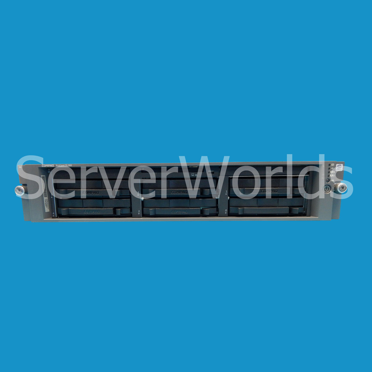 HP 228075-001 ProLiant DL380 G2 Series Servers OEM 