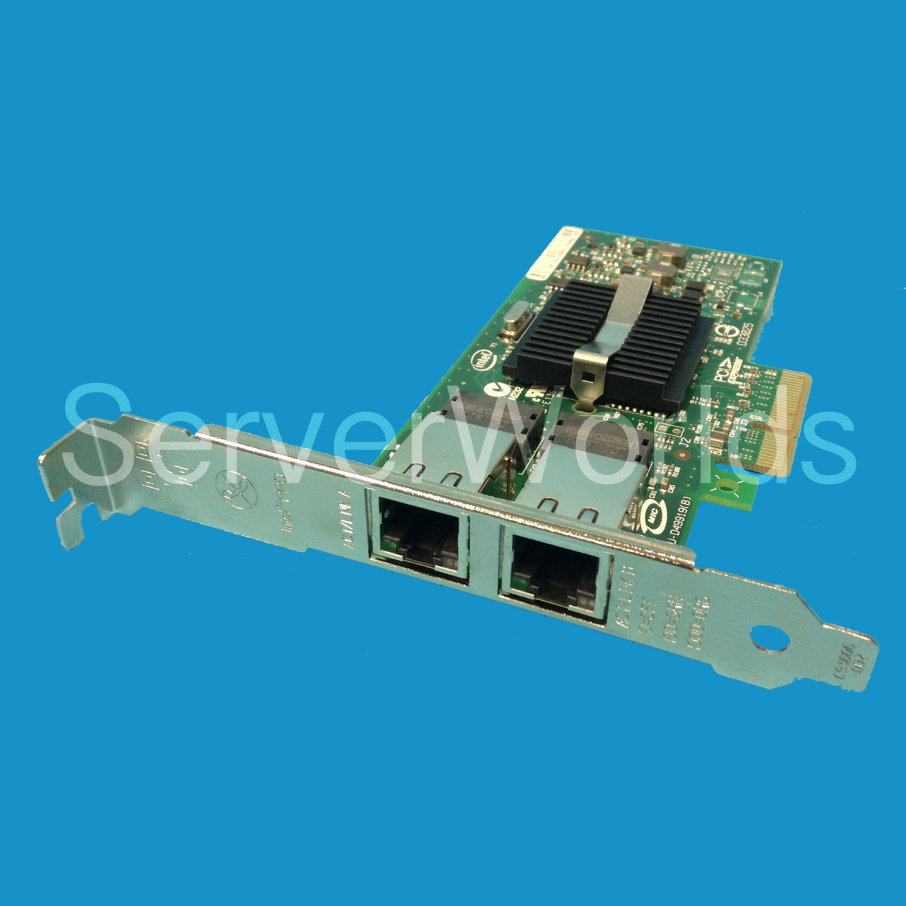 Ecofly Para EXPI9402PT PRO/1000 Con Chipset 82571 10