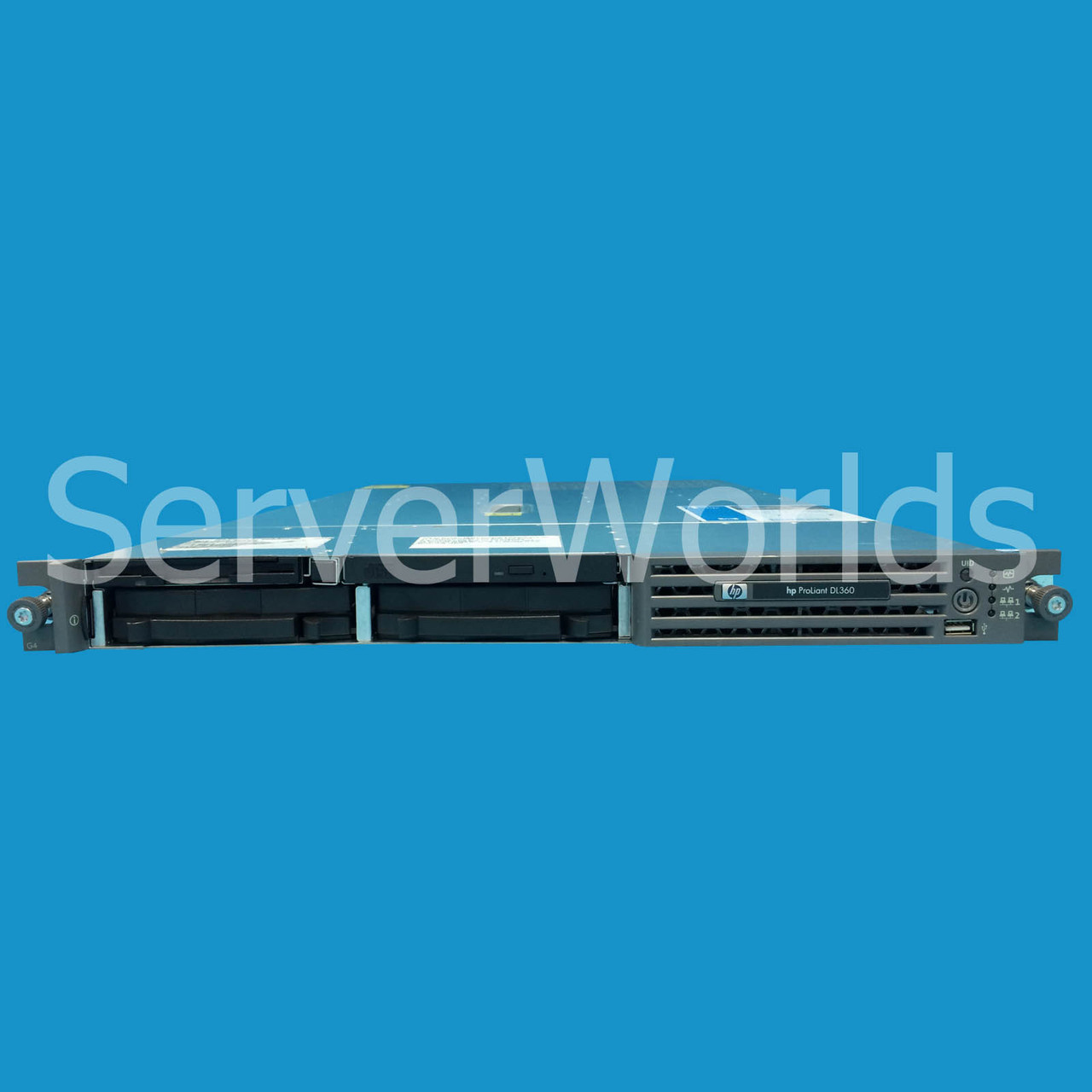 geur escaleren aankleden HP 354572-001 | Refurbished HP DL360 G4 Server | Used HP DL360 G4 Server -  Serverworlds