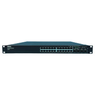 Dell TK308 Powerconnect 6224 24 x 10/100/1000 Switch