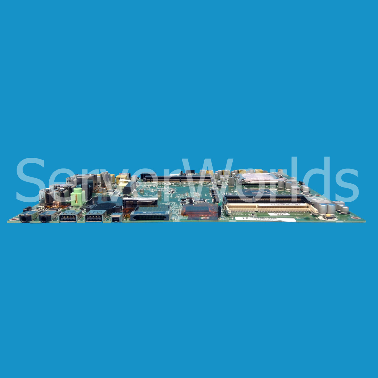 HP 607818-001 | 6000 Pro Desktop System Board | HP 602524-001