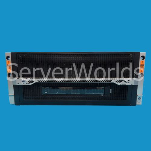 Refurbished HP Moonshot 1500 Starter System Server w/30 x M300 757645-B21 Front View