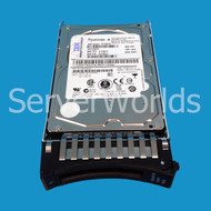 IBM 81Y9671 300Gb 15000Rpm 2.5Inch 6Gbps SAS Slim Hot-Swap Hard Drive