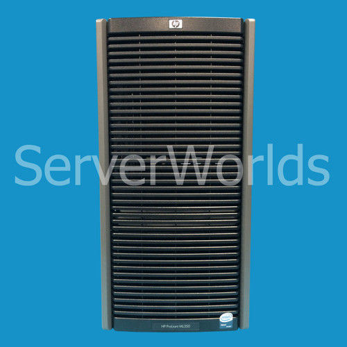 Refurbished HP ML350 G5 Server Tower DC X5120 1.86GHz 512MB LFF 416892-001 Front Panel