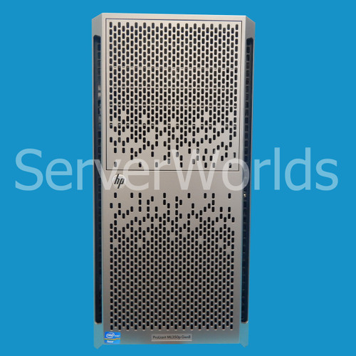 Refurbished HP ML350P Gen8 Tower E5-2620 2.90GHz 8GB SFF 646676-001 Front Panel